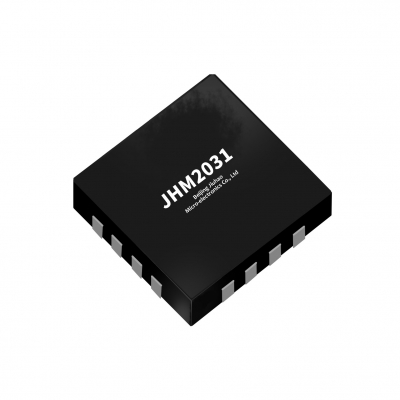 High resolution capacitive sensor signal conditioning IC JHM2031