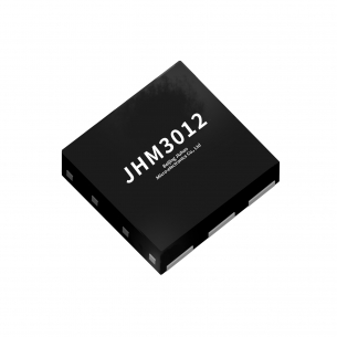 High precision and low power consumption digital temperature sensor chip with I²C injection--JHM3012